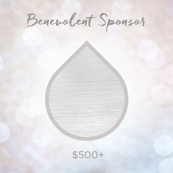 Benevolent Sponsor