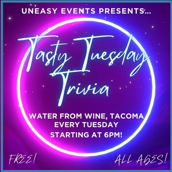 Tasty Trivia Tuesdays!