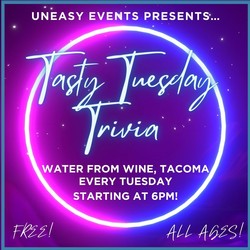 Tasty Trivia Tuesdays!