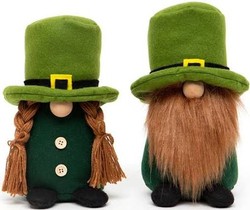 Sip & Craft St. Patrick's Gnomie for Your Homie